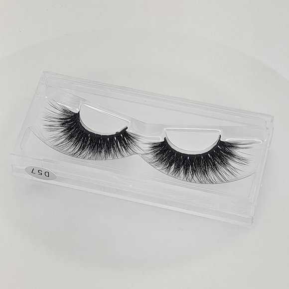 3D Faux Silk Eyelashes Winged Silk Eyelashes - Picture 1 of 3
